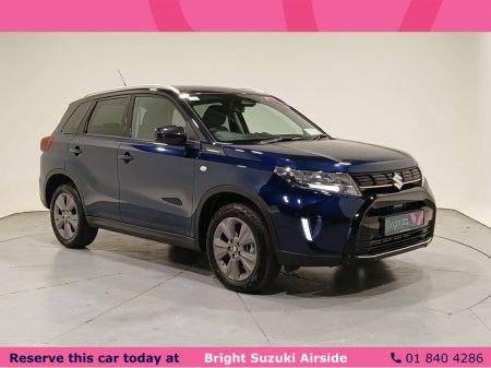 2026 Suzuki Vitara - €34,450
