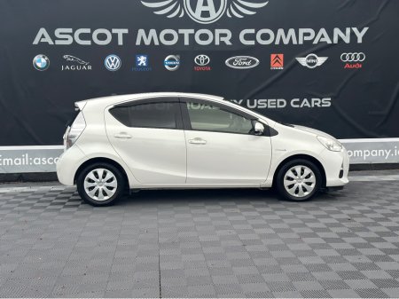 2013 Toyota Aqua Hybrid €8,950 thumbnail