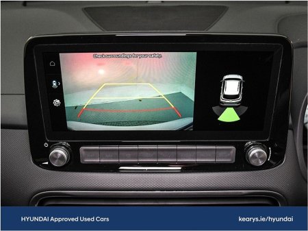 2023 Hyundai Kona EV Premium 64 kWh €23,777 thumbnail