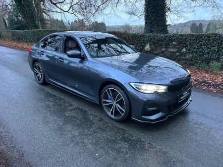2020 BMW 3 Series  €27,750