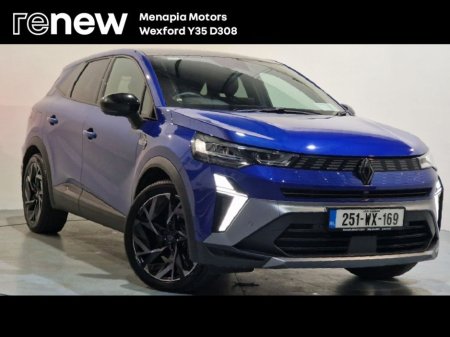 2025 Renault Symbioz E-Tech HEV 145 Iconic Esprit Alpine €34,995 thumbnail