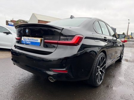 2021 BMW 3 Series - thumbnail 42