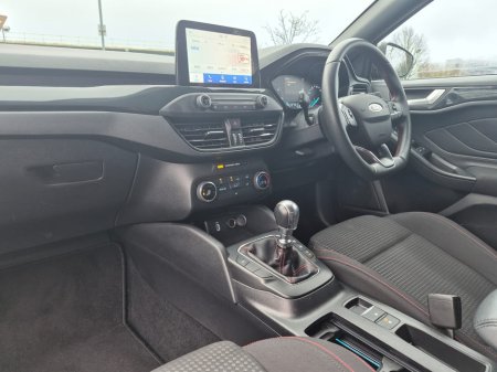 2021 Ford Focus 1.5 TDCi 120PS ST-Line €17,999 thumbnail