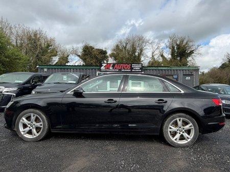 2016 Audi A4 - photo 4