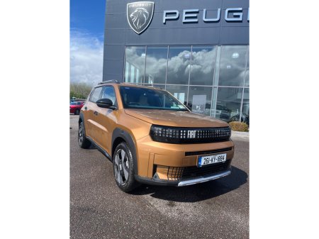 2026 Fiat Panda for sale