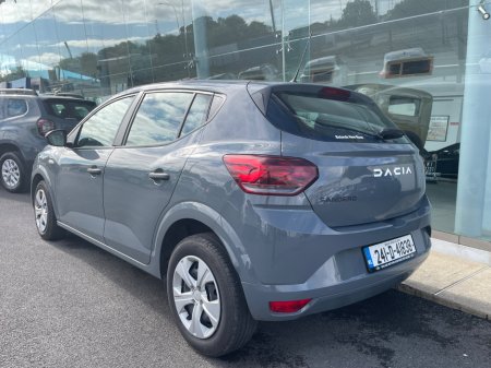 2024 Dacia Sandero TCe 90 Essential €16,995