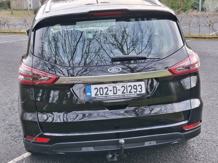 2020 Ford S-Max  €25,999 thumbnail