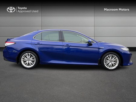 2020 Toyota Camry END OF YEAR CLEARANCE SALE! HYBRID PLATINUM 4DR AUTO €28,000