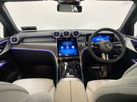 2026 Mercedes-Benz GLC Class GLC 300e | Reversing Camera, Heated Seats, Night Package €87,633 thumbnail