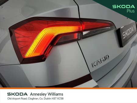 2024 Skoda Kamiq Ambition 1.0Tsi 110Bhp DSG €28,950 thumbnail