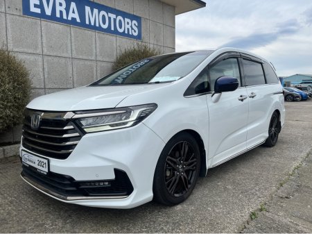 2021 Honda Odyssey - thumbnail 6