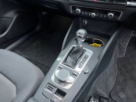 2017 Audi A3 S-LINE PACK 1.4 TFSI // VERY LOW MILEAGE // DIGITAL CLUSTER // NEW 19" S-LINE ALLOYS // ADAPTIVE CRUISE CONTROL €18,900 thumbnail