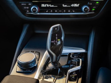 2023 BMW 5 Series 530E M SPORT €41,750 thumbnail