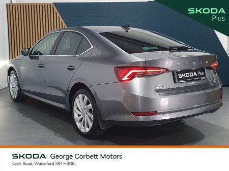 2023 Skoda Octavia E30 2.0TDi 115HP Two Year Warranty (From €103 per week) €30,995