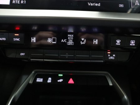 2023 Audi A3 *56* SPORT 40 TFSI E S-A SPORTBACK €30,800 thumbnail