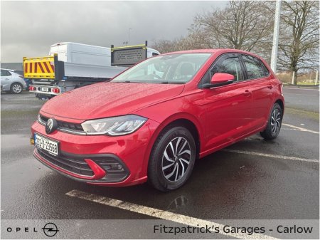 2023 Volkswagen Polo 1.0 TSI Petrol Low KM €23,950 thumbnail