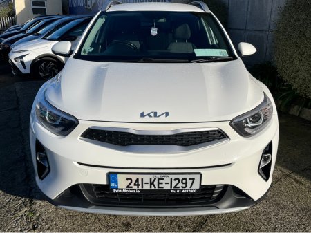 2024 Kia Stonic K2 1.0 PETROL //REVERSE CAMERA//CARPLAY//KIA SERVICE HISTORY// €18,950 thumbnail