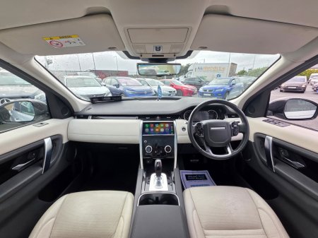 2020 Land Rover Discovery Sport - thumbnail 19