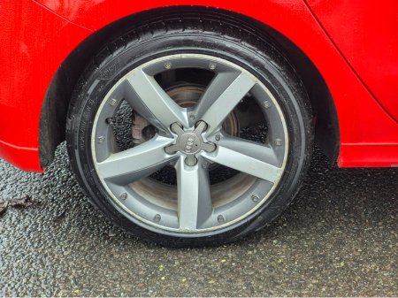 2014 Audi A1 SPORTBACK 1.2 TFSI 86 4DR €8,950 thumbnail