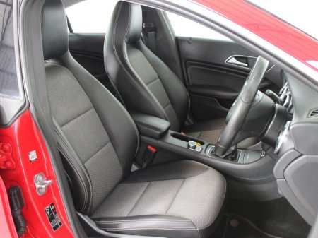 2018 Mercedes-Benz CLA Class - thumbnail 12