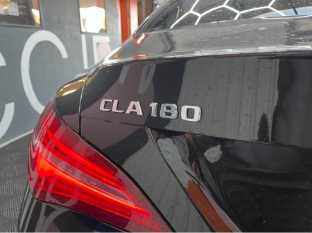 2018 Mercedes-Benz CLA Class €21950 2018 MERCEDES-BENZ CLA180 1.6 AUTOMATIC / CRUISE CONTROL / REVERSE CAMERA / ELECTRIC MEMORY & HEATED SEATS / PADDLE SHIFTERS AND MORE €21,950 thumbnail