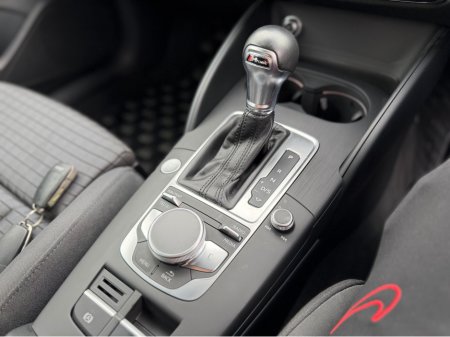 2017 Audi A3 SPORT - 1.4 PETROL - AUTO - 12M WARRANTY - CAR: €18,950 thumbnail