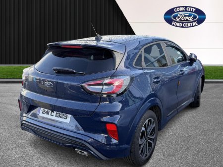 2024 Ford Puma ST-LINE 5DR 1.0T 125 MHEV €27,900 thumbnail