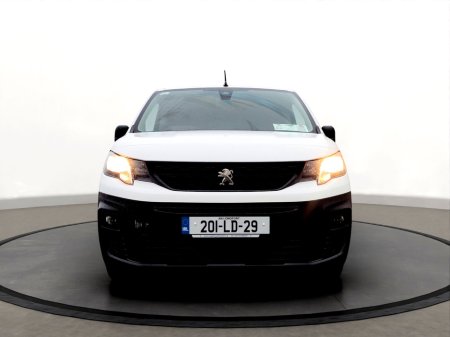 2020 Peugeot Partner  €10,995 thumbnail