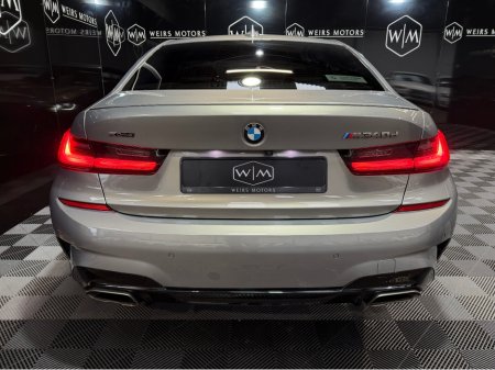 2020 BMW 3 Series M340D XDRIVE G20 4DR AUTO 340BHP €49,950 thumbnail