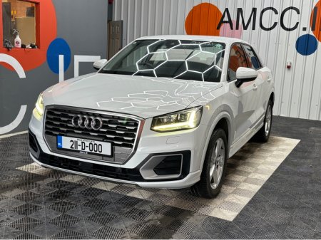 2021 Audi Q2 €28950 2021 Q2 35 TDI SPORT AUTOMATIC 2.0 TDI - Surround Sensors - Heated Seats €28,950