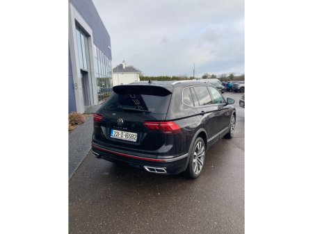 2022 Volkswagen Tiguan Allspace 2.0 TDI 150HP R-Line DSG €41,950