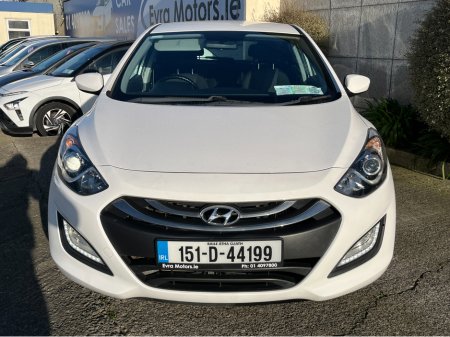 2015 Hyundai i30 - thumbnail 2