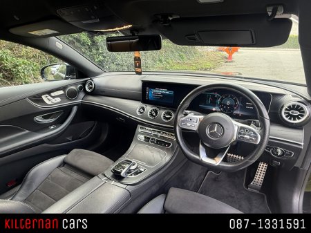 2021 Mercedes-Benz E Class - thumbnail 8
