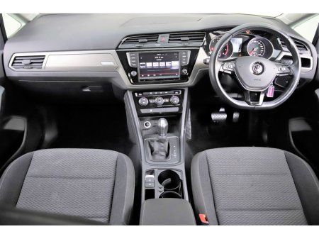 2017 Volkswagen Touran 1.4 TSI DSG COMFORTLINE *REVERSE CAM*CARPLAY*ANDROID AUTO* €18,890 thumbnail