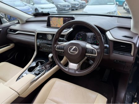 2017 Lexus RX 450 h - thumbnail 14