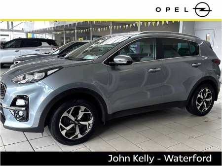 2019 Kia Sportage - thumbnail 3