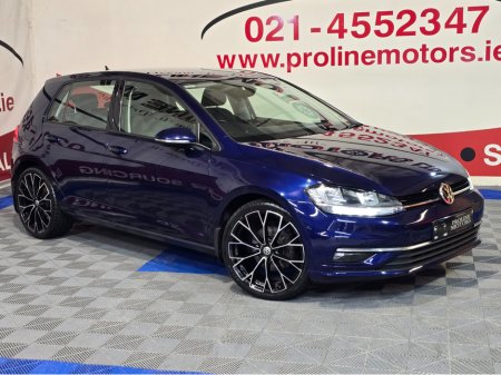 2018 Volkswagen Golf - thumbnail 1