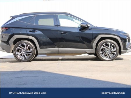 2024 Hyundai Tucson - thumbnail 29