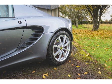 2002 Lotus Elise SERIES 2 1.8 €24,995