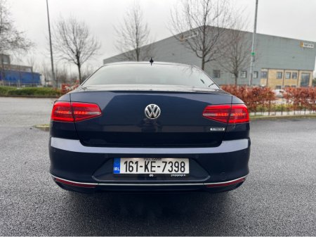 2016 Volkswagen Passat 2.0 TDI GT BLUEMOTION *FUL SERVICE HISTORY* €9,995 thumbnail