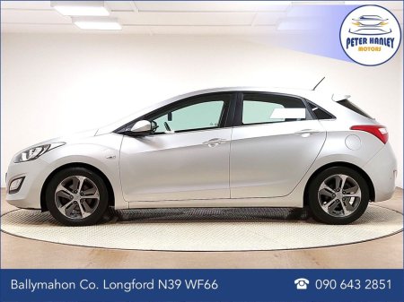 2016 Hyundai i30 I30 Se Blue Drive SE 100 BlueDrive ISG Start/Stop €12,450