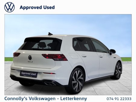 2024 Volkswagen Golf 2.0 TDI 150HP R-Line €39,450