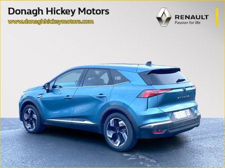 2025 Renault Symbioz E-Tech full hybrid 145 Auto Techno €34,450