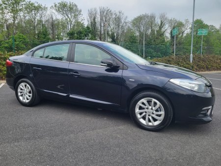 2016 Renault Fluence  €8,599