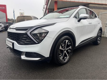 2022 Kia Sportage K3 MHEV DSL DCT AUTO