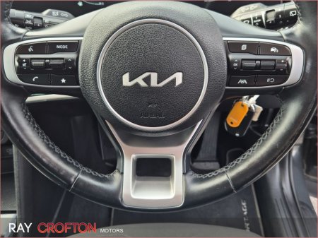 2022 Kia Sportage - thumbnail 19