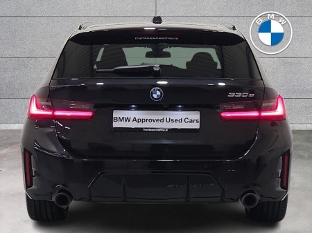 2025 BMW 3 Series 330e M Sport Touring €55,950 thumbnail