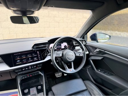 2021 Audi A3 - thumbnail 19