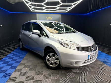 2016 Nissan Note - thumbnail 1