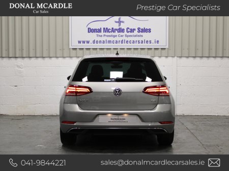 2017 Volkswagen Golf 1.2 Comfort line €16,450